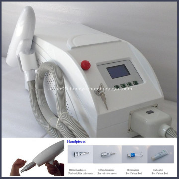 Newest Nd Yag Laser Tattoo Removal Machine